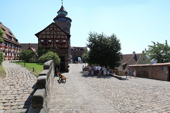 Nuremberg: Old Town Historic Walking Tour