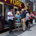 1 nyc 1 day hop on hop off bus ticket with empire state building NYC 1-Day Hop-On Hop-Off Bus Ticket With Empire State Building