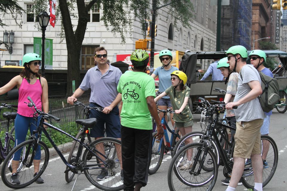 1 nyc central park guided bike tour NYC: Central Park Guided Bike Tour