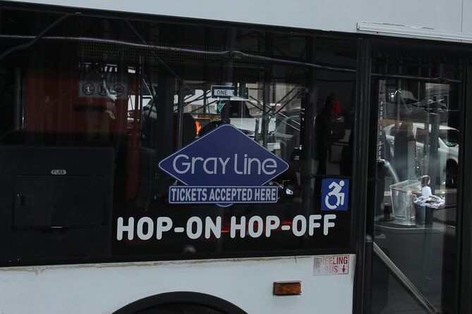 1 nyc freestyle pass with hop on hop off sightseeing bus tours new york city NYC Freestyle Pass With Hop-On, Hop-Off Sightseeing Bus Tours - New York City