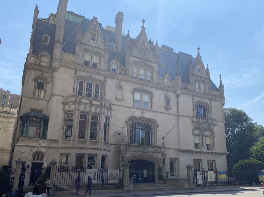 1 nyc gilded age mansions guided tour NYC: Gilded Age Mansions Guided Tour