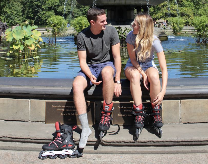 1 nyc rollerblade rental NYC Rollerblade Rental