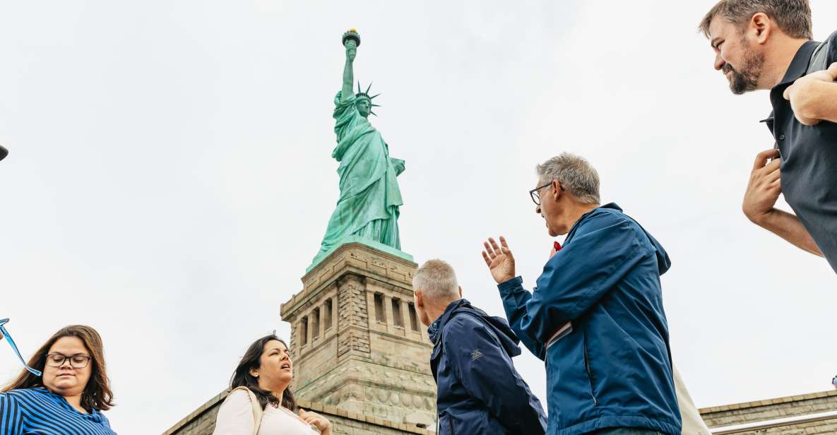1 nyc statue of liberty and ellis island guided tour NYC: Statue of Liberty and Ellis Island Guided Tour
