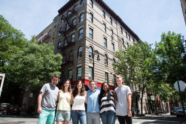 NYC: Virtual “Friends” Tour (On Location Tours)