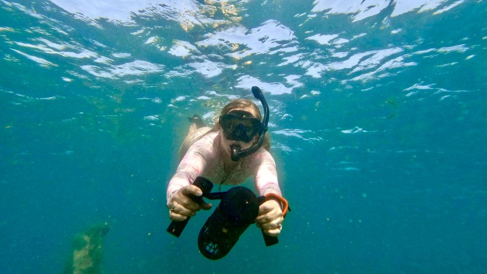 Oahu: Waikiki Jet Snorkeling Tour With Videos and Turtles - Experience Highlights