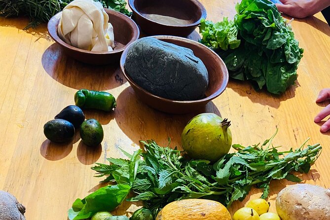 Oaxacan Vegetarian Cooking Class - Highlights of the Experience