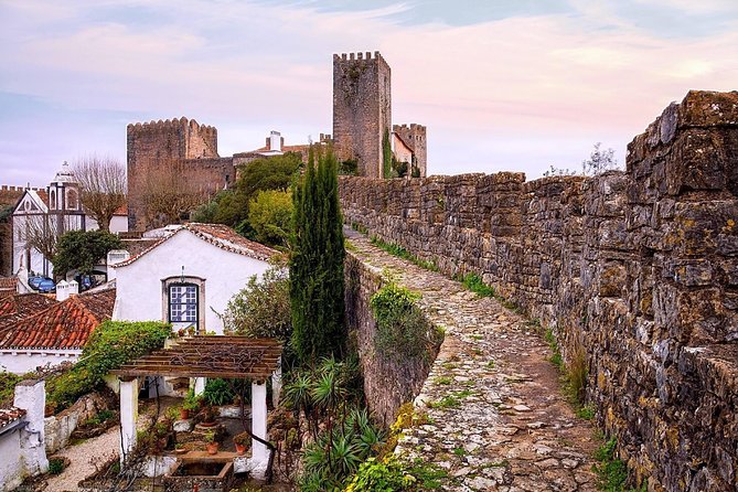 Obidos and Sintra Private Tour