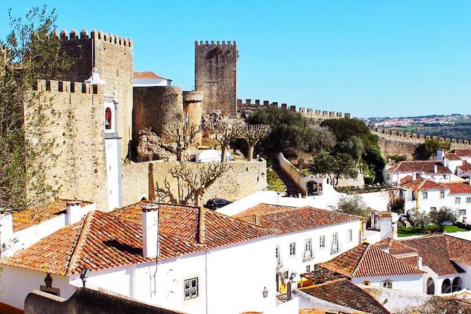 Óbidos The Medieval Queen’s Village in Portugal Full Day Tour