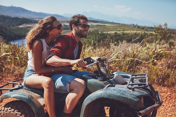 Off-Road Quad Biking Tour in Belek