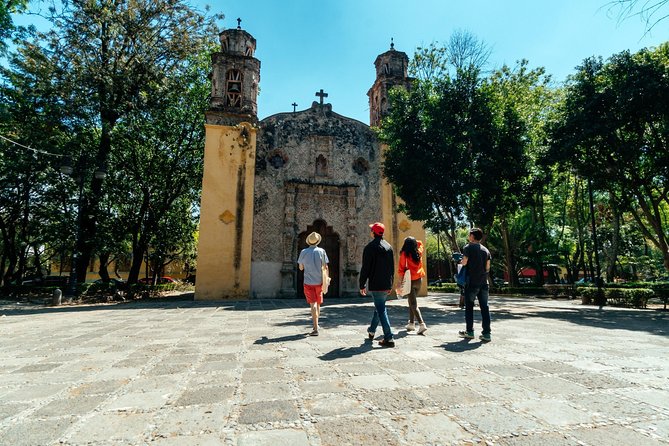 Off the Beaten Track in Mexico City: Private City Tour