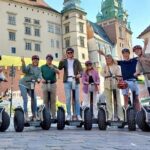 1 offroad segway guided krakow city tour Offroad Segway Guided Krakow City Tour