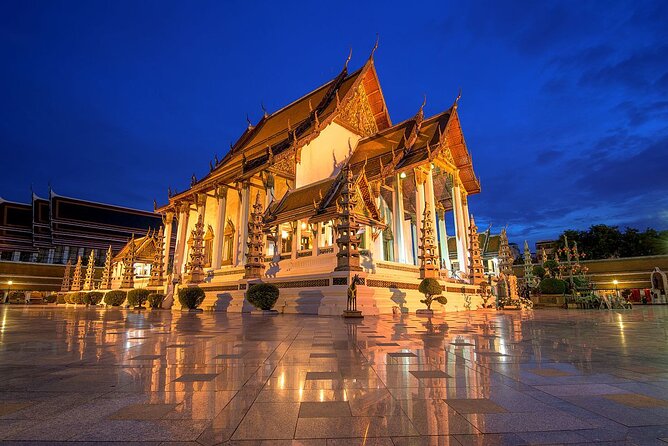 Old Bangkok Instagram Tour