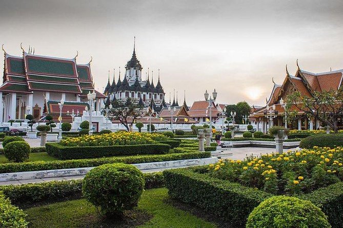 Old Bangkok Instagram Tour