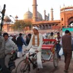 1 old delhi bicycle rickshaw adventure Old Delhi & Bicycle Rickshaw Adventure