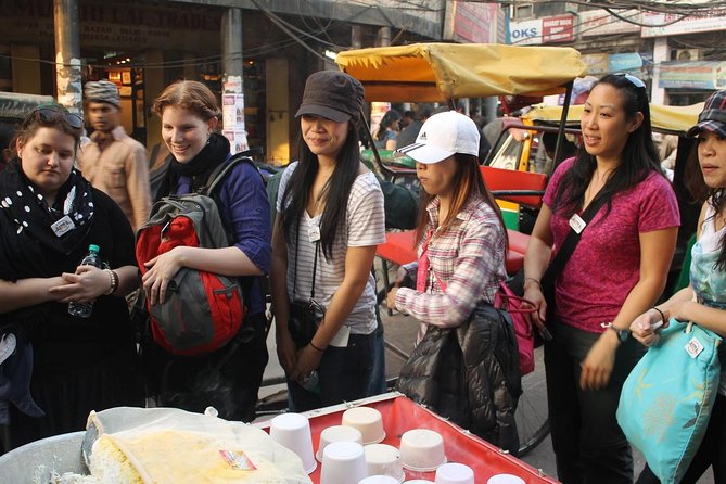 Old Delhi Food Walk With Chef