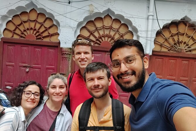 Old Delhi Heritage and Street Food Walk With a Local