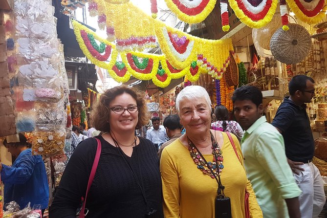 Old Delhi – Walking Tour With Wireless Audio Head Sets for Live Commentary