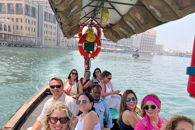 Old Dubai Heritage Walking Tour With Guide – Private Tour