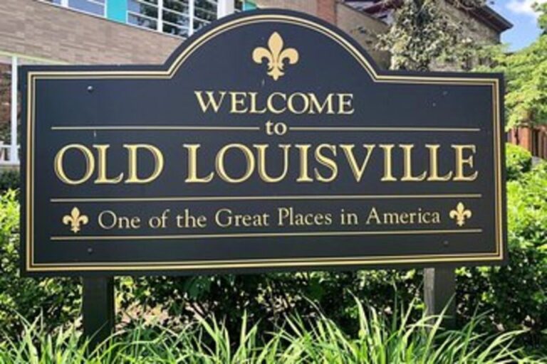 Old Louisville: History and Architecture Walking Tour