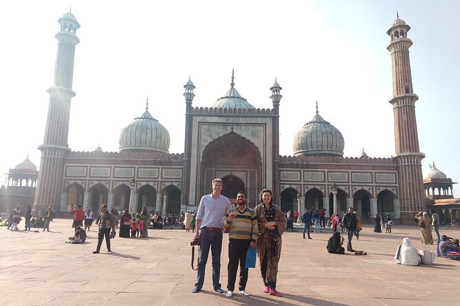 Old & New Delhi Tour