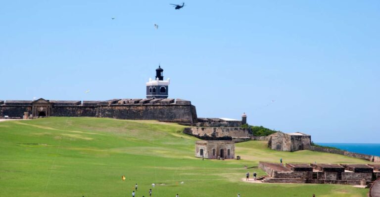 Old San Juan: Self-Guided Walking Audio Tour