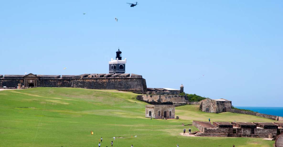 1 old san juan self guided walking audio tour Old San Juan: Self-Guided Walking Audio Tour