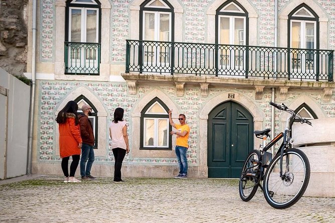 Old Town E-Bike Tour by Sitgo