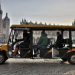 1 old town sightseeing group tour by electric golf cart in krakow Old Town Sightseeing Group Tour by Electric Golf Cart in Krakow