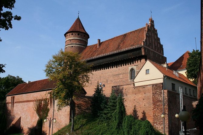 Olsztyn Old Town Highlights Private Walking Tour