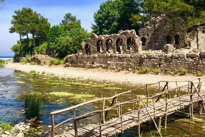 Olympos Cable Car Ride and Tour to Tahtali Mountains