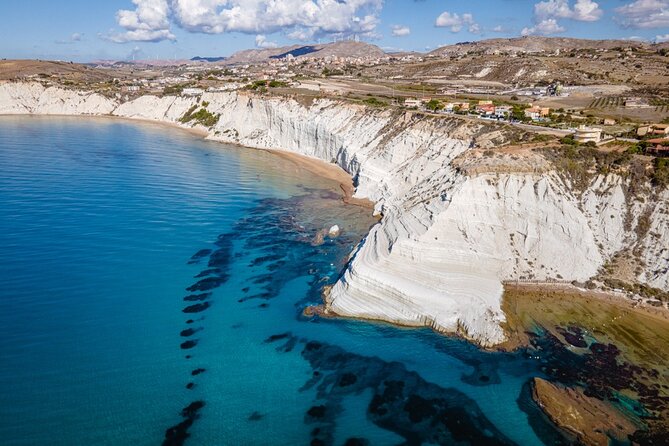 One and a Half Hour Tour by Boat to the Scala Dei Turchi