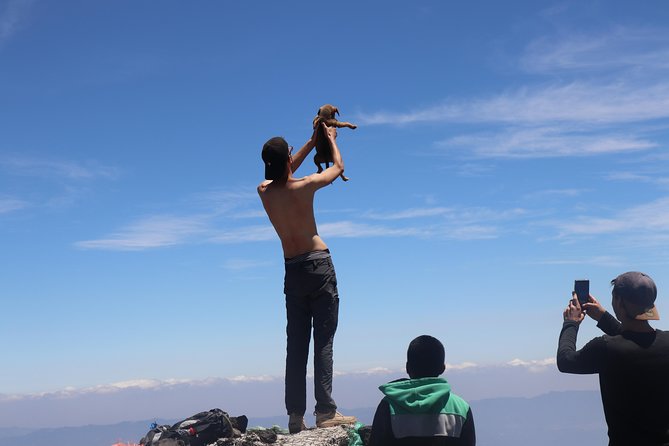 One Day Hike – Atitlán Volcano