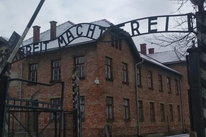 One-Day Low Cost Auschwitz Concentration Camp Heartbreaking Tour From Warsaw
