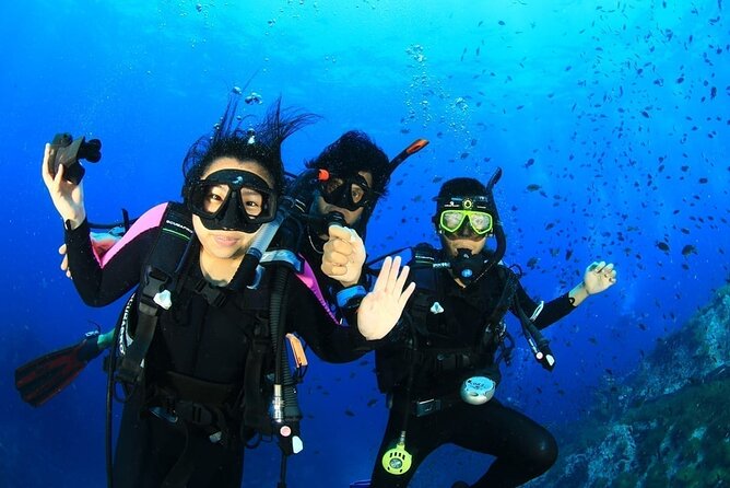 One Day PADI Scuba Diver Course