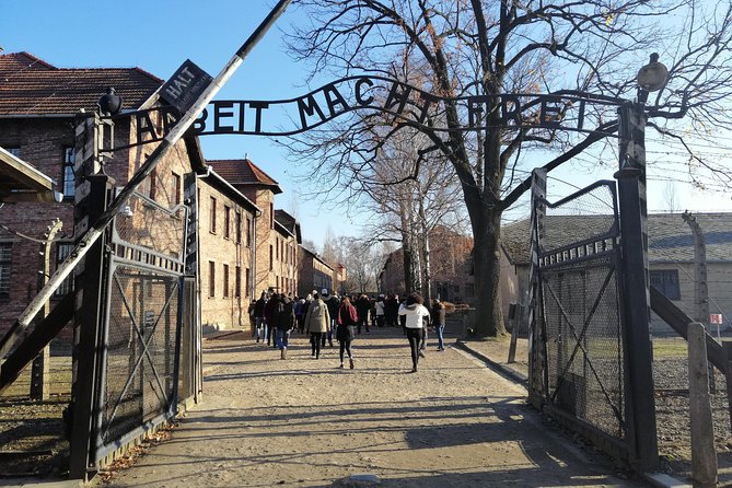 One Day Tour to Auschwitz-Birkenau From Warsaw With Private Transport