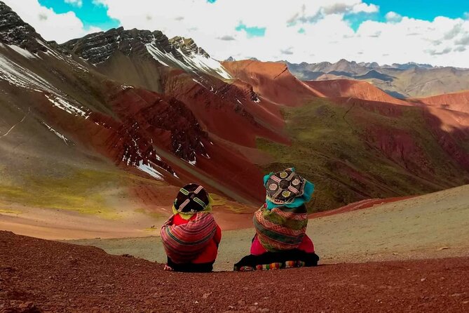 One Day Trip to Rainbow Mountain Vinicunca From Cusco