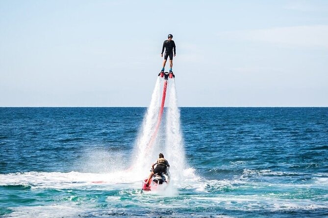 One Hour Private Fly Boarding Session in Dubai