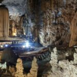 1 one night villas and cave tour paradise cave dark cave One Night Villas and Cave Tour - Paradise Cave - Dark Cave