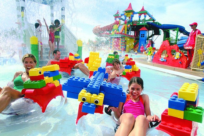One Park Pass Entry Ticket – LEGOLAND Water Park