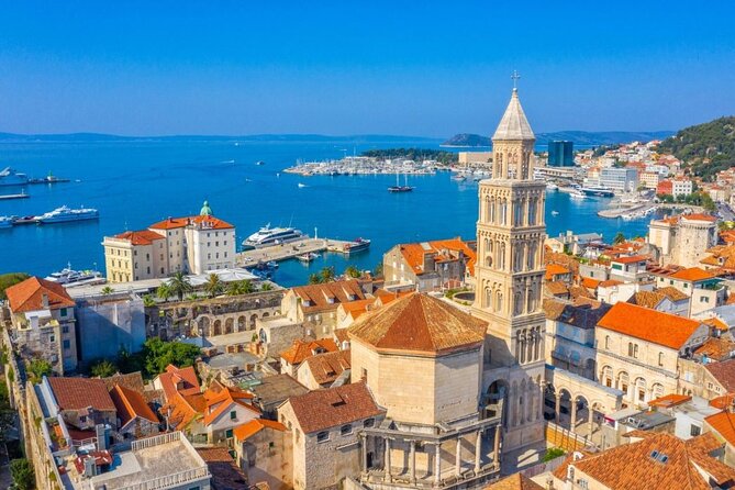 1 one way private transfer from dubrovnik to split One Way Private Transfer From Dubrovnik to Split