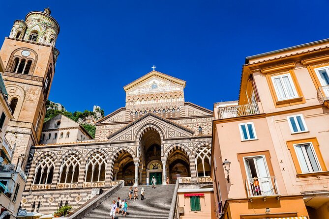 One Way Transfer From/To Amalfi and Rome