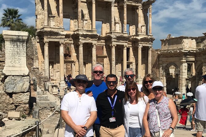 ONLY FOR CRUISE GUESTS / Customized Ephesus Private Tour For Cruise Guests