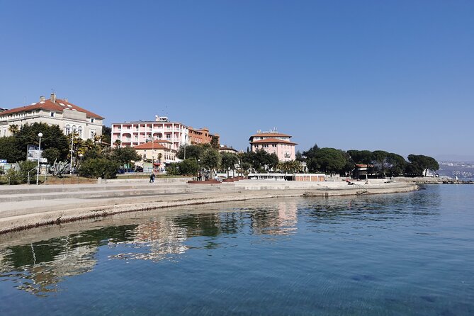 1 opatija be charmed walking private tour with a local guide Opatija Be Charmed Walking Private Tour With a Local Guide