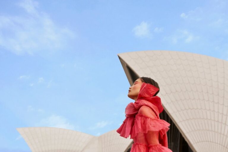 Opera Performance Tickets at the Sydney Opera House