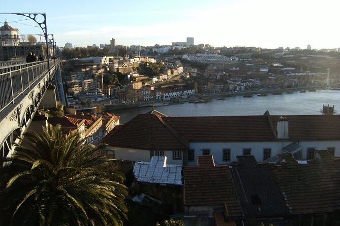 Oporto Private 4-Hours Tour With Hotel Pickup