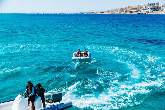 Orange Bay Island Sea Trip, Hurghadatogo