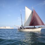1 ortygia sailing tour to plemmirio with aperitif Ortygia: Sailing Tour to Plemmirio With Aperitif