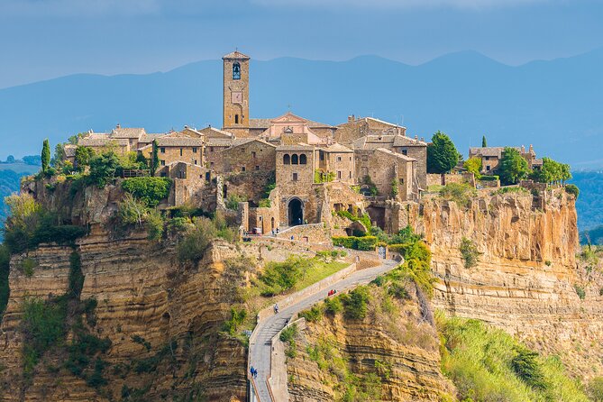 1 orvieto and civita di bagnoregio full day tour from rome Orvieto and Civita Di Bagnoregio Full Day Tour From Rome