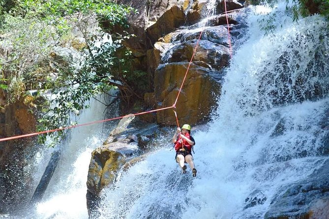 1 osmena peak badian canyoneering with kawasan falls tour package Osmeña Peak & Badian Canyoneering With Kawasan Falls Tour Package
