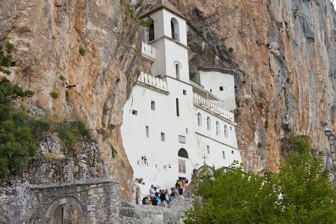 1 ostrog monastery and other orthodox monasteries Ostrog Monastery and Other Orthodox Monasteries